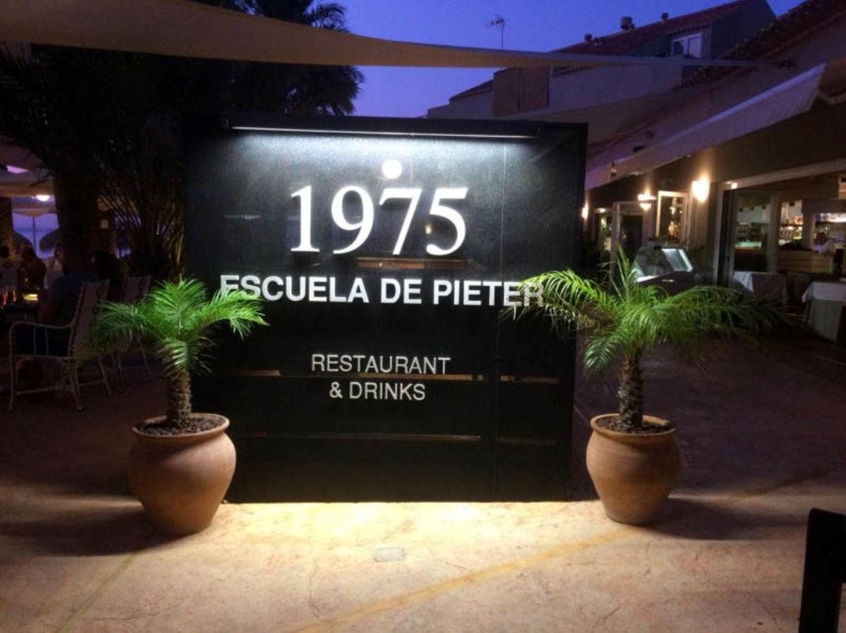 La Manga Apartamento - Primera Linea San Javier Zewnętrze zdjęcie