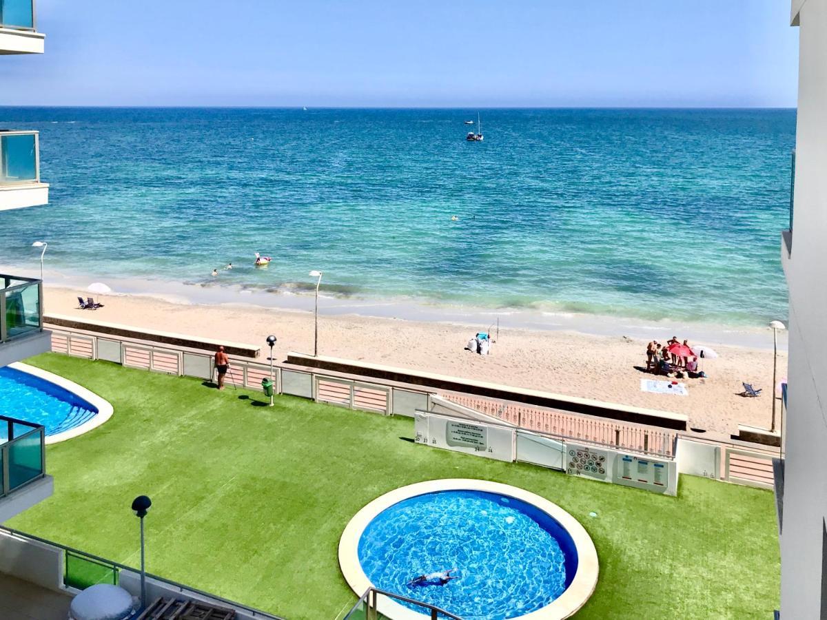 La Manga Apartamento - Primera Linea San Javier Zewnętrze zdjęcie