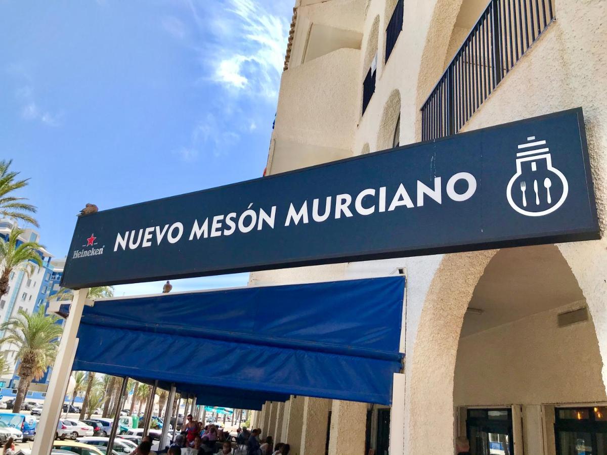 La Manga Apartamento - Primera Linea San Javier Zewnętrze zdjęcie