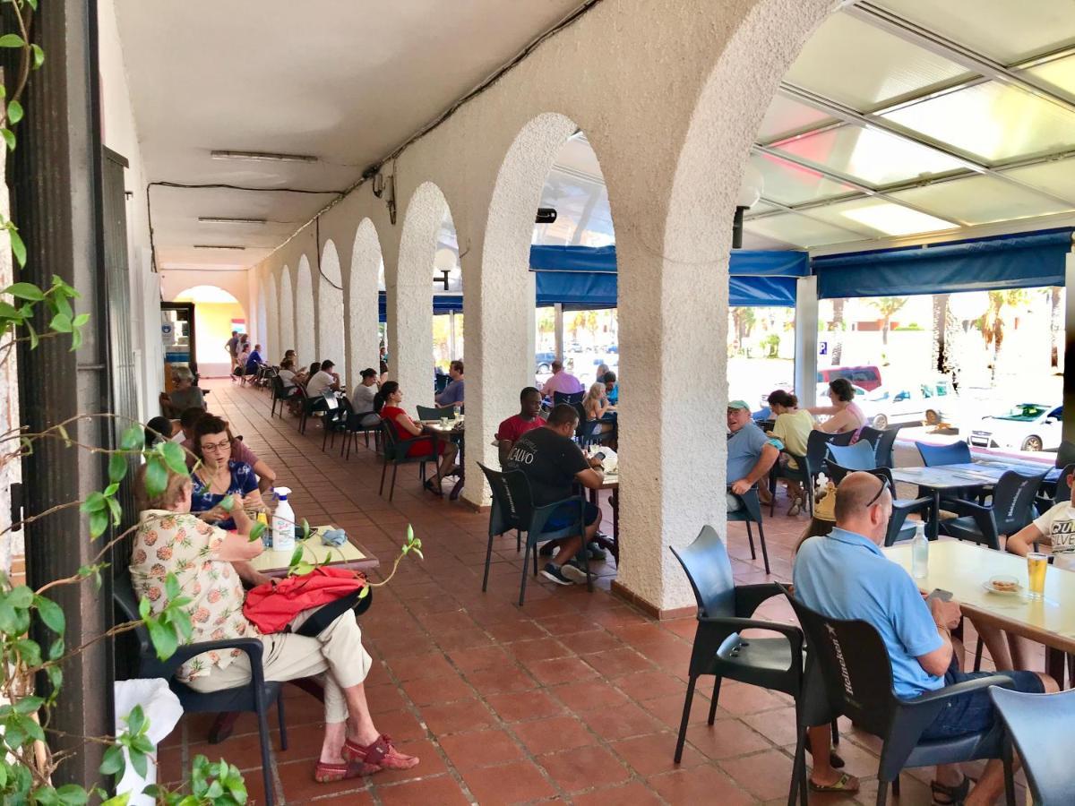 La Manga Apartamento - Primera Linea San Javier Zewnętrze zdjęcie