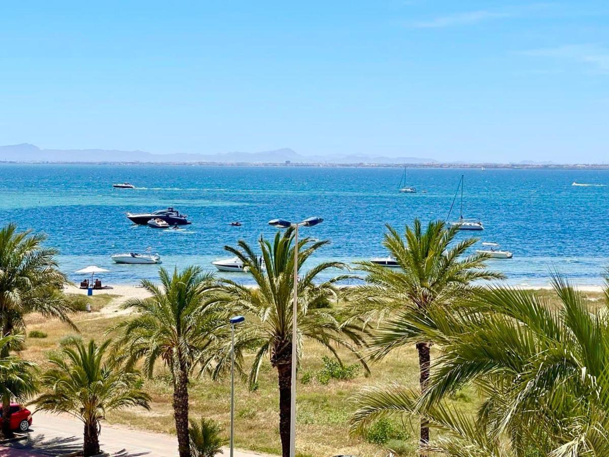 La Manga Apartamento - Primera Linea San Javier Zewnętrze zdjęcie