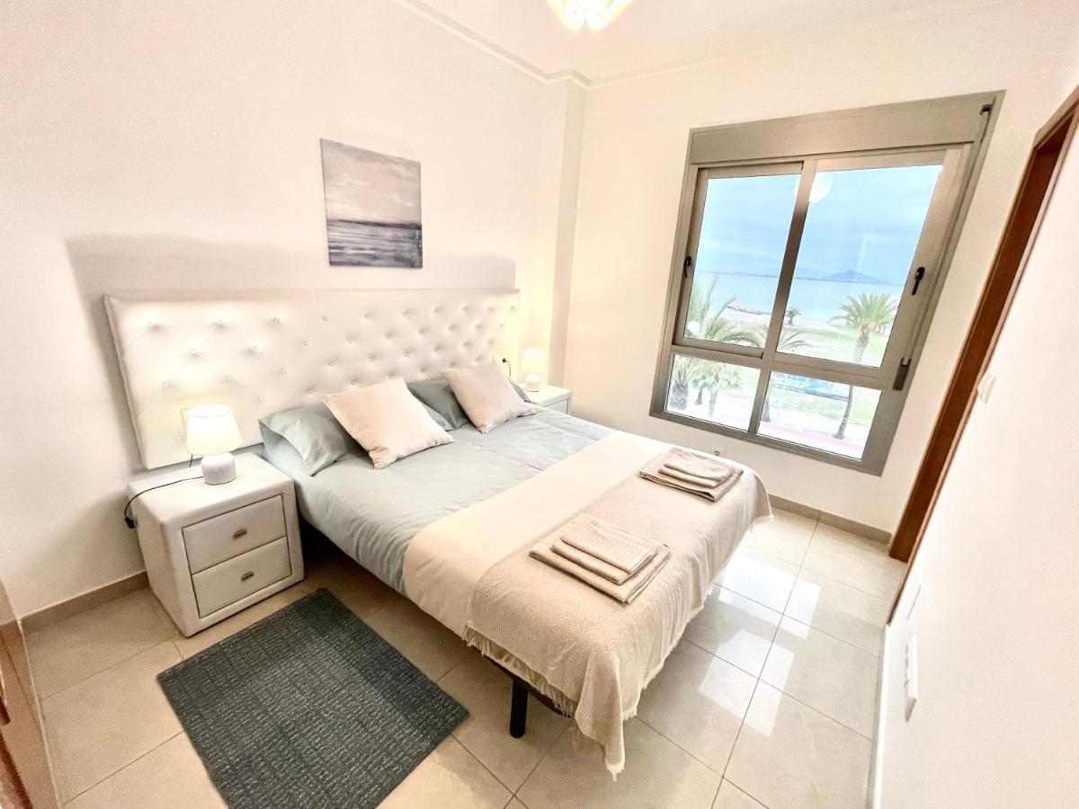 La Manga Apartamento - Primera Linea San Javier Zewnętrze zdjęcie