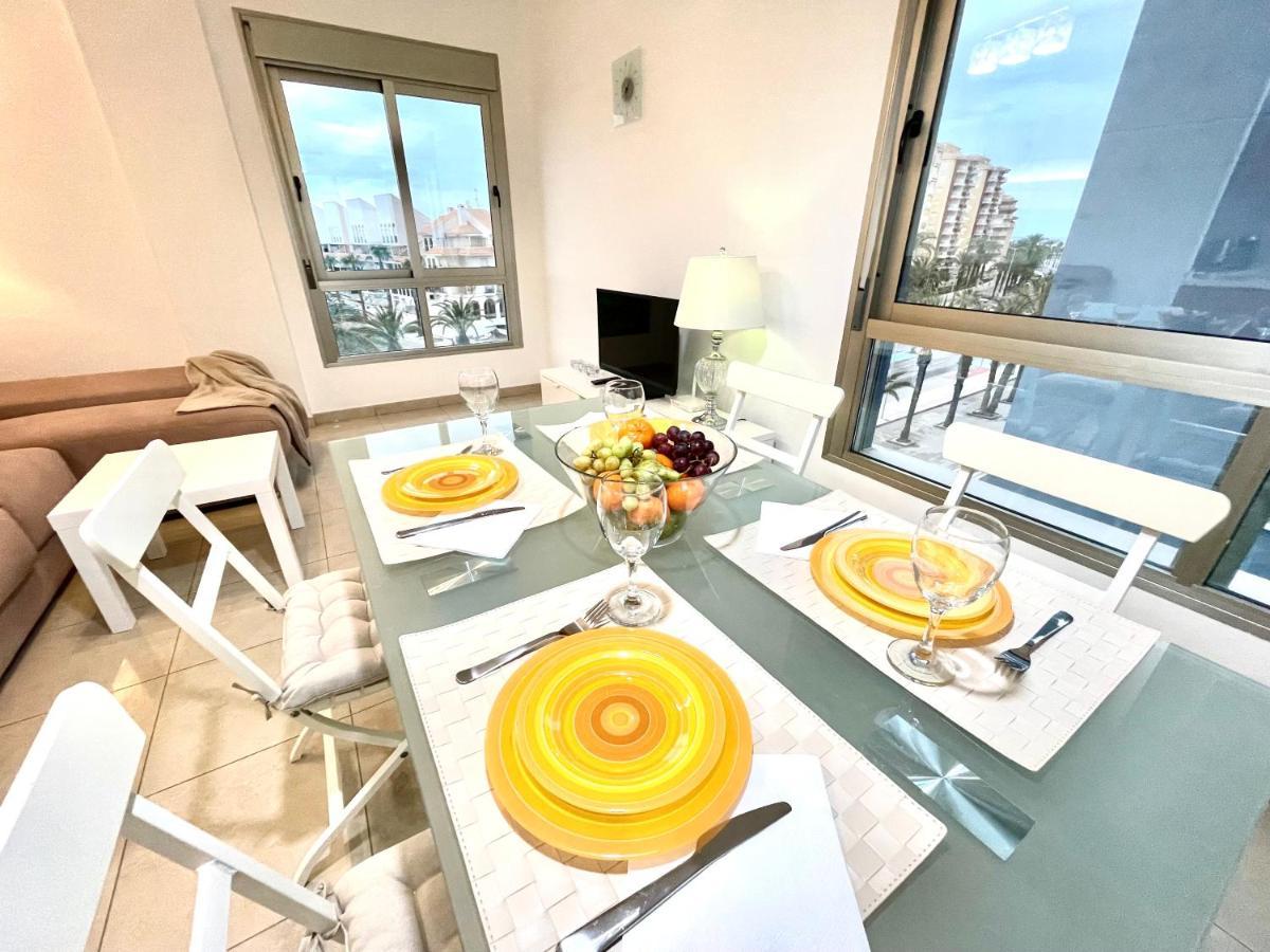 La Manga Apartamento - Primera Linea San Javier Zewnętrze zdjęcie