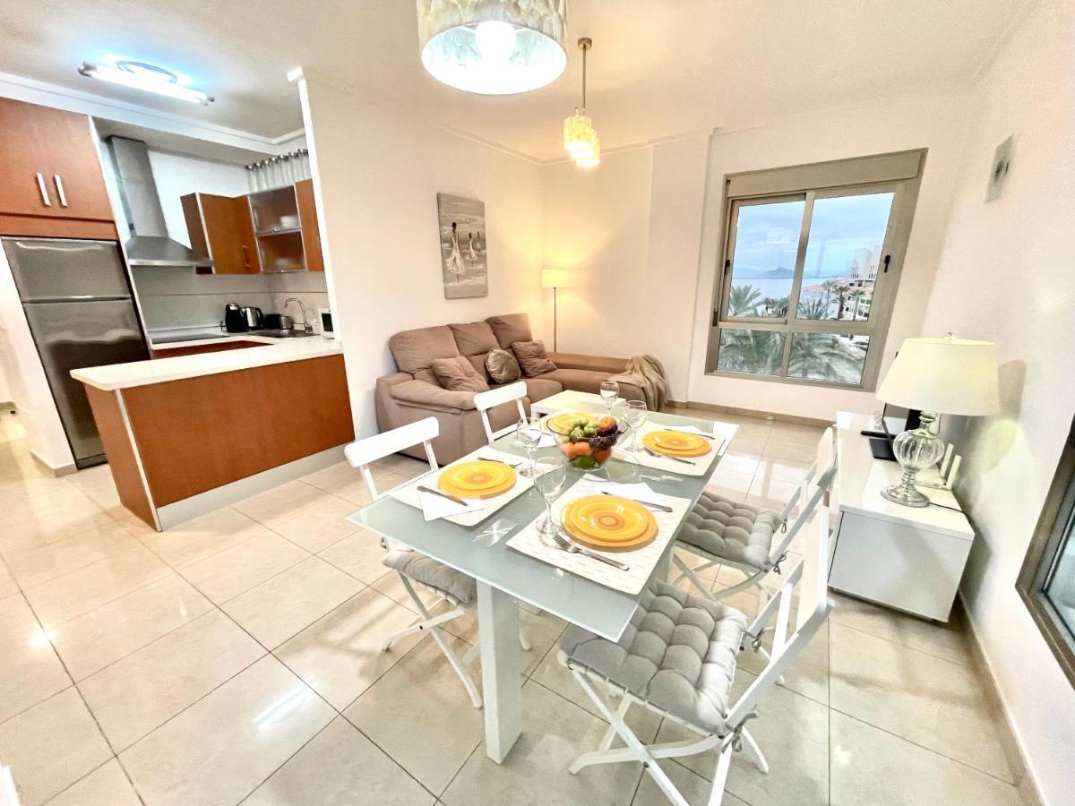 La Manga Apartamento - Primera Linea San Javier Zewnętrze zdjęcie