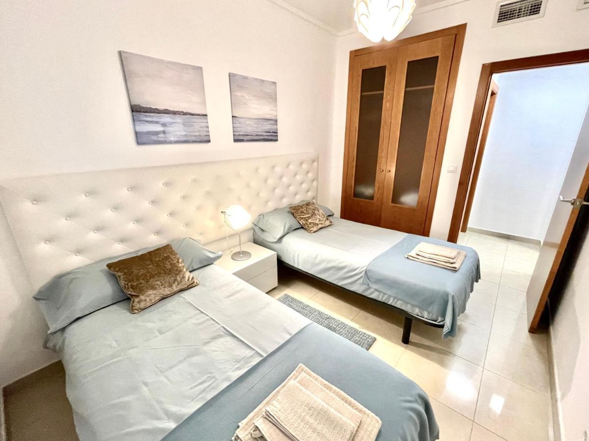 La Manga Apartamento - Primera Linea San Javier Zewnętrze zdjęcie