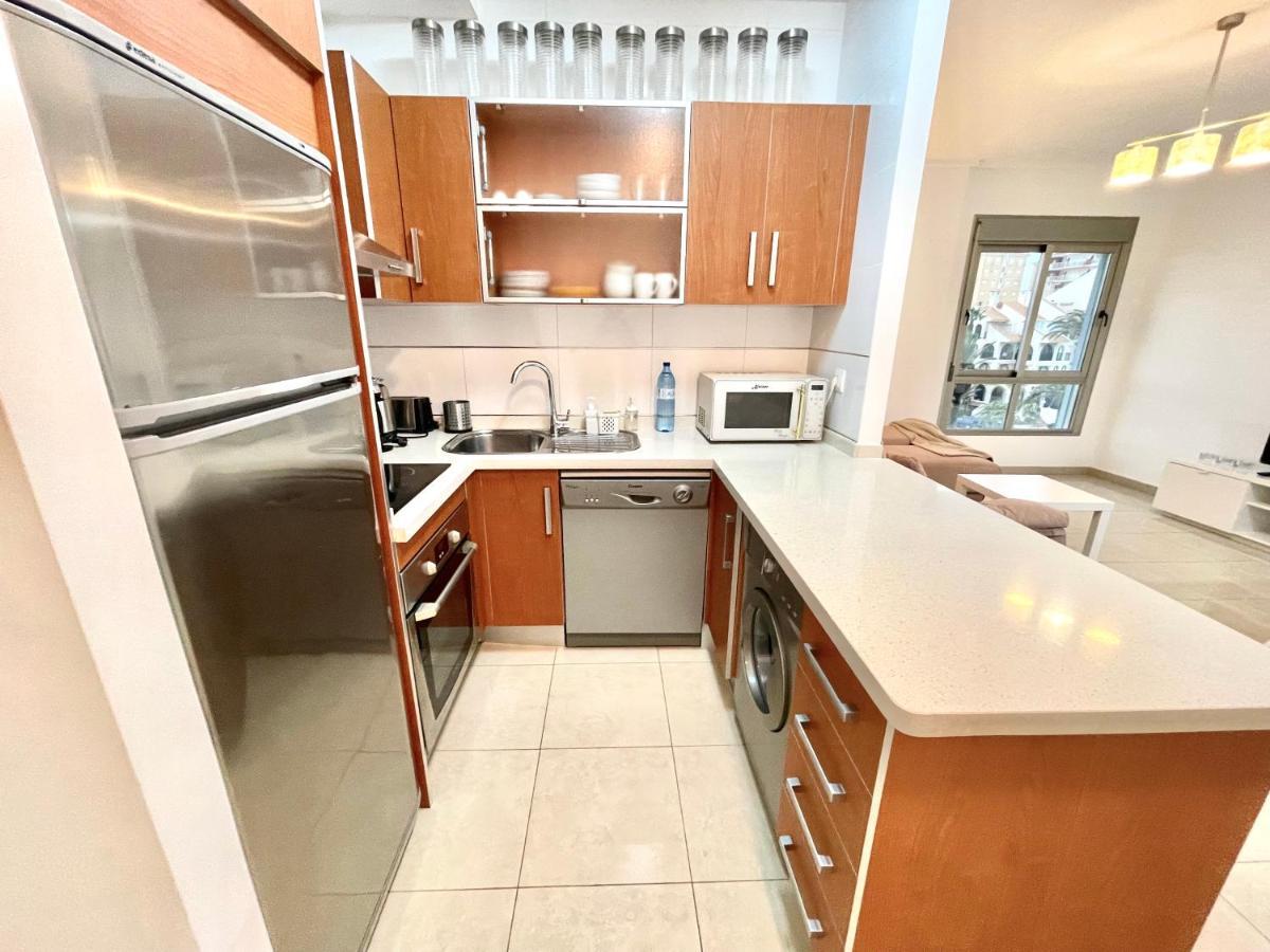 La Manga Apartamento - Primera Linea San Javier Zewnętrze zdjęcie