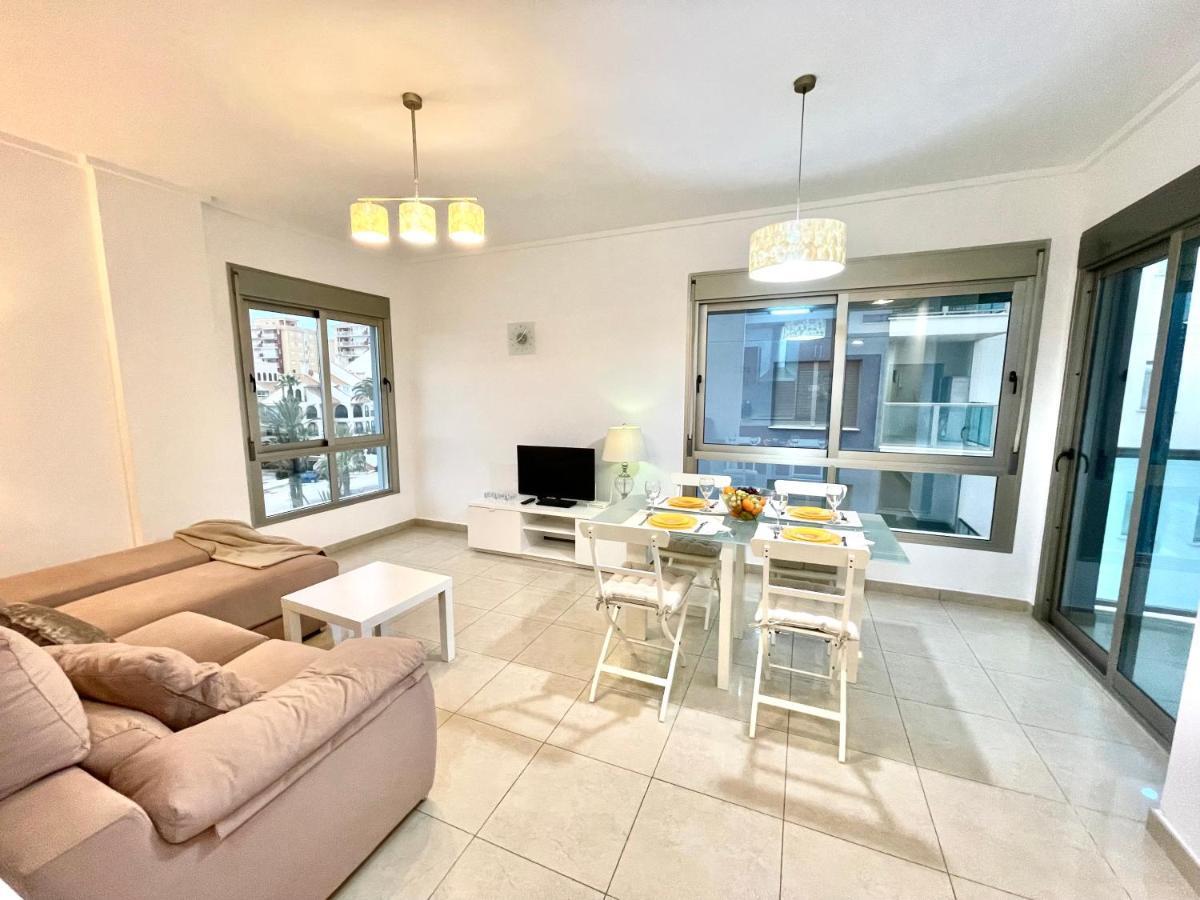 La Manga Apartamento - Primera Linea San Javier Zewnętrze zdjęcie