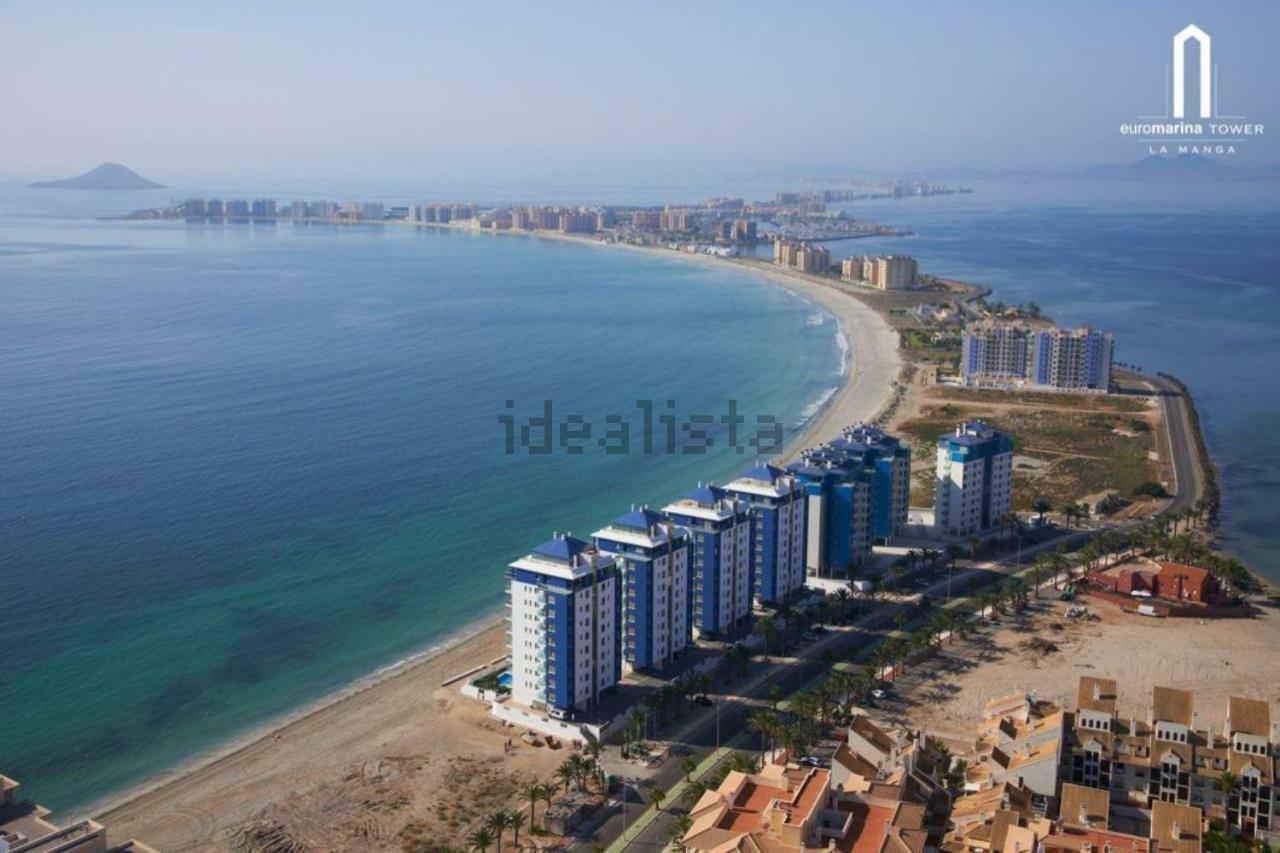 La Manga Apartamento - Primera Linea San Javier Zewnętrze zdjęcie